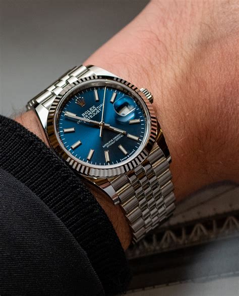 rolex 36 mm on wrist|Rolex datejust 36 or 41.